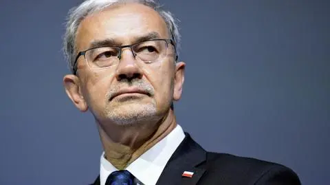 Minister finansów: nie mam wątpliwości co do uczciwości Banasia