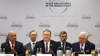 Pompeo: żaden kraj nie powinien i nie będzie dominował w dzisiejszej dyskusji