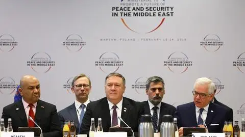 Pompeo: żaden kraj nie powinien i nie będzie dominował w dzisiejszej dyskusji