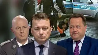 Dymisji po śmierci Stachowiaka nie będzie. Kaczyński: Kto się podał do dymisji za Smoleńsk? 