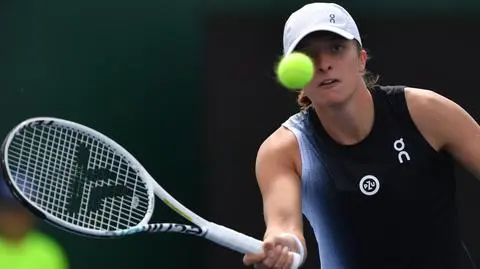 Świątek doczekała się i wygrała. Półfinał zagra tego samego dnia