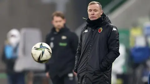 Kolejne zwolnienie w ekstraklasie. Jagiellonia Białystok bez trenera