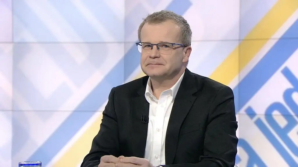 Ludwik Kotecki w "Jeden na jeden"