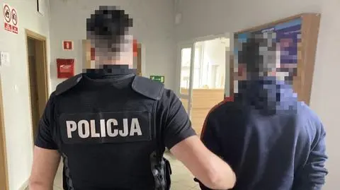 Podejrzani o kradzież samochodu. Wpadli, bo zgłosili się po nagrodę dla znalazcy