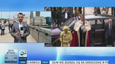 Londyn rozpoczyna wielkie świętowanie