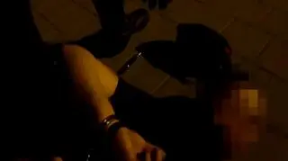 Zatrzymanie podejrzanego