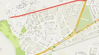 Remont na Przyjaźni