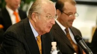 Były król Belgów Albert II ma nieślubne dziecko
