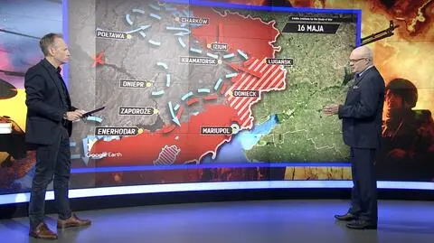 Rosjanie "ograniczają się do mniejszego kotła"
