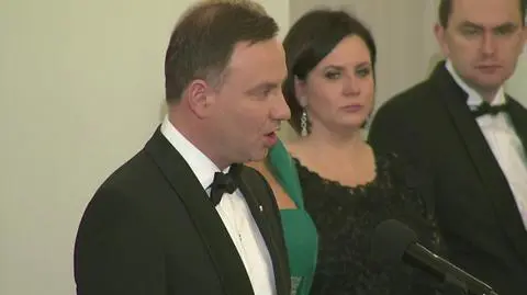 Prezydent z korpusem dyplomatycznym: chcemy Unii równych państw