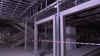 Najnowocześniejszy węzeł komunikacyjny