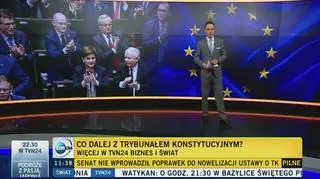 Niemieckie media o sytuacji w Polsce