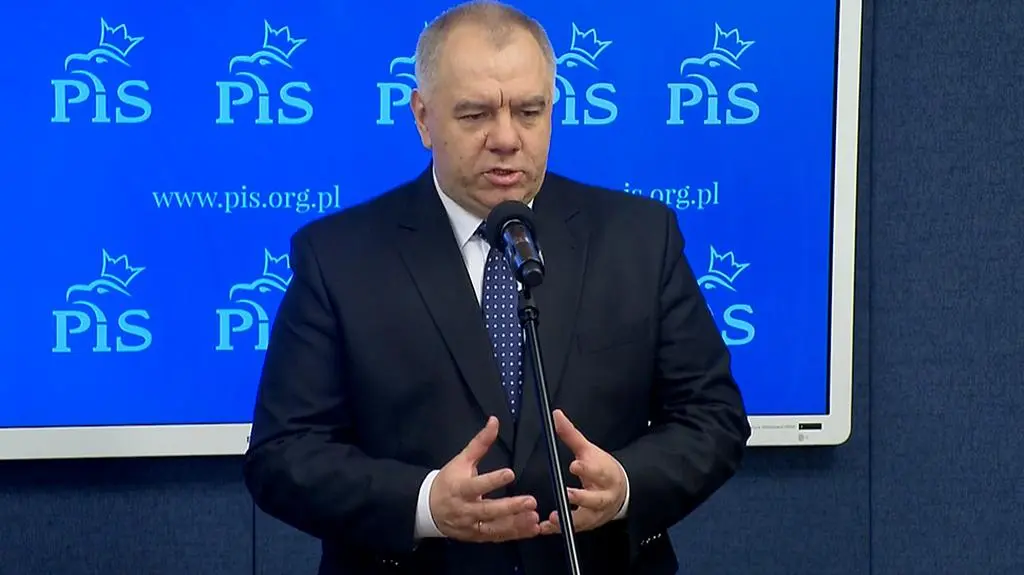 Sasin: nie ma potrzeby przeprowadzenia referendum