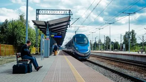 "Wypadki i wandalizm". Zmiany w Pendolino za ponad 3 miliony złotych