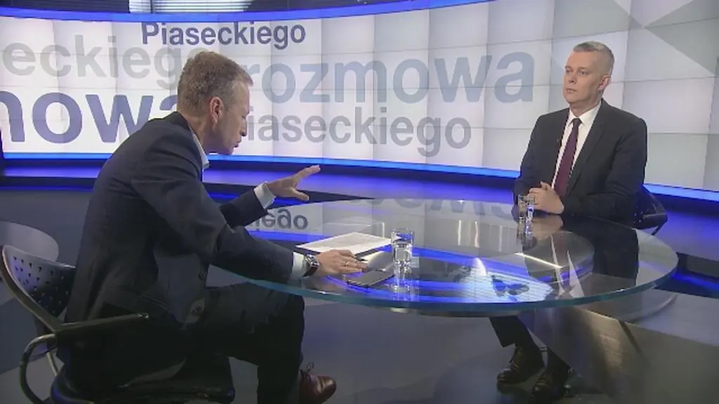 Jest jeden wielki prokurator który wszystkim próbuje sterować
