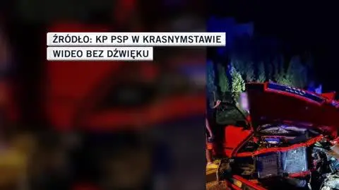 KP PSP w Krasnymstawie