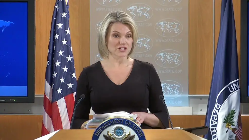 Departament Stanu USA: z uwagą przyglądamy się pracom nad reformą sądownictwa
