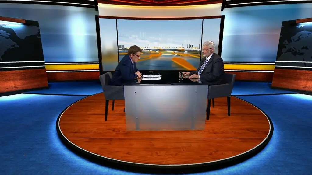 "Mam więcej nadziei niż obaw, jeśli chodzi o nową administrację USA"