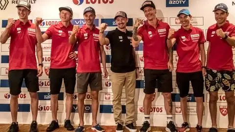 Polscy skoczkowie w ścisłej czołówce treningu w Wiśle. Obiecujący początek Letniego Grand Prix