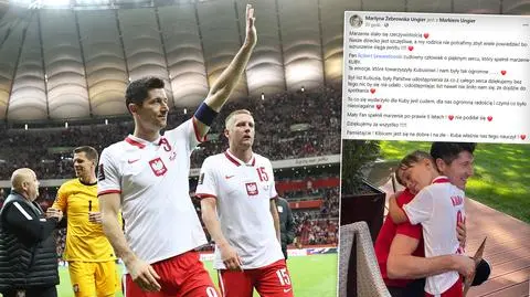 Lewandowski spełnił marzenie chłopca. "Nawet nam się nie śniło"