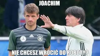 Memy po meczu Niemcy-Japonia