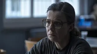 Agata Kulesza: cieszę się, że Tomek oraz jego rodzina tę historię pozwolili sfilmować
