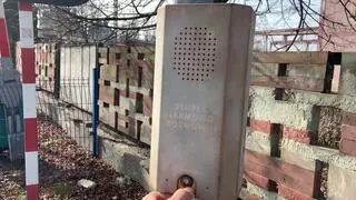Nie udało się połączyć z obsługą przejazdu, która zajęłaby się awarią rogatki