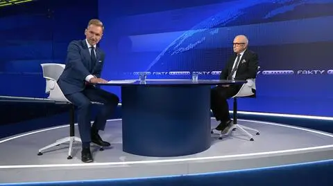 Mecenas Jacek Dubois w "Faktach po Faktach"