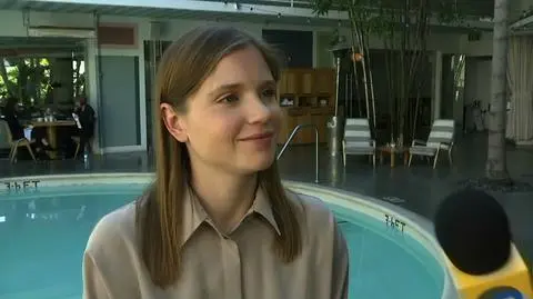 Rozmowa z Elizą Rycembel