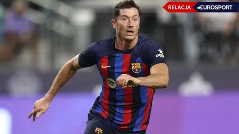 Barcelona - Pumas UNAM, czyli pierwszy mecz Lewandowskiego na Camp Nou [RELACJA]