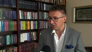 "Poddaję w wątpliwość, czy Kamiński w tej sytuacji może mieć dostęp do informacji niejawnych"