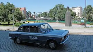 Taksówka do ołtarza