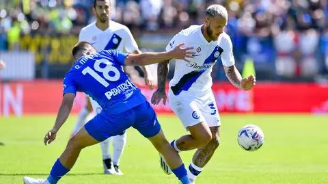 Nowy trener posadził Polaków na ławce. Empoli nadal bez przełamania