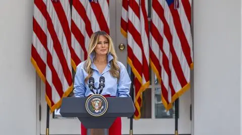 Melania Trump