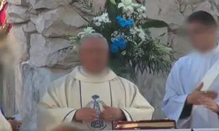 Ksiądz Grzegorz K. został skazany za molestowanie