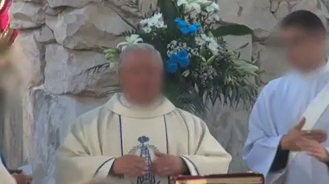 "Znowu będzie walka, żeby pozbyć się takiego księdza"