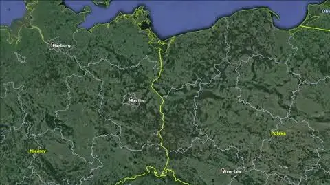 mapka gmina bransk
