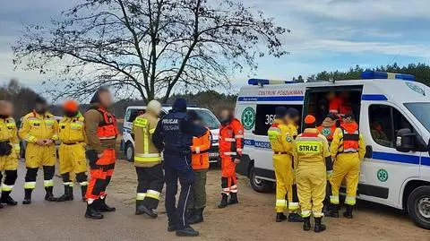 Codziennie ponad sto osób szuka zaginionego 17-latka. W akcji quady, drony i łodzie
