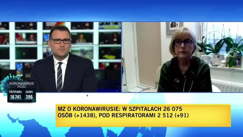 "Boję się, że nie damy rady"