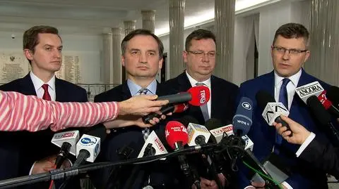 Marcin Warchoł o uchwale SN: uchwała ta jest bezskuteczna