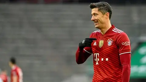 Lewandowski zaskoczony głosowaniem Messiego. "Musicie go sami o to zapytać"