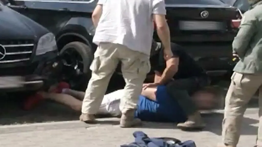 Gdańsk: Groził bronią, bo zwróciła mu uwagę