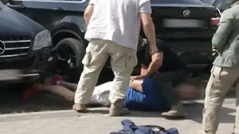 Gdańsk: Groził bronią, bo zwróciła mu uwagę