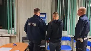 Mężczyzna kierował samochodem mając ponad dwa promile alkoholu w organizmie