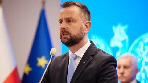 Szef MON Władysław Kosiniak Kamysz