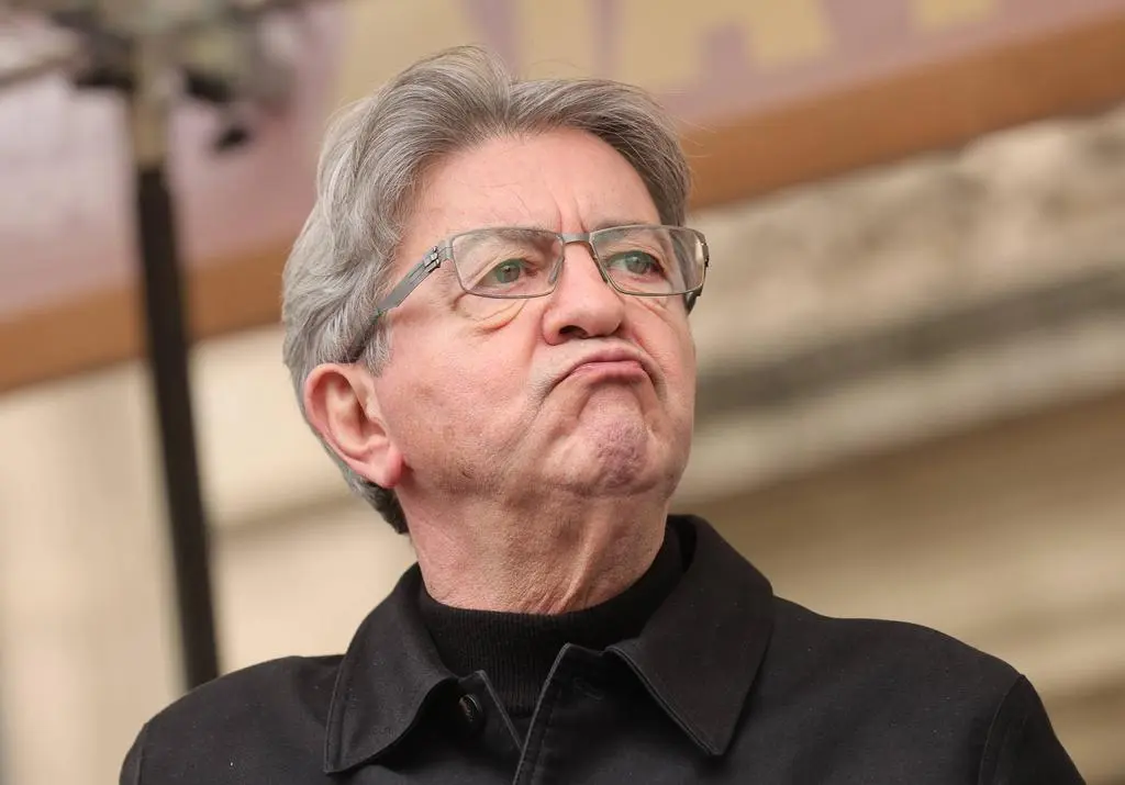Jean-Luc Melenchon