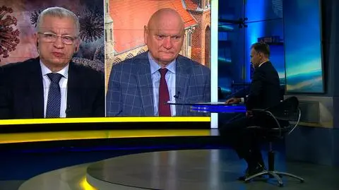 Zaleski: czekamy na sygnał w sprawie powrotu dzieci do szkół