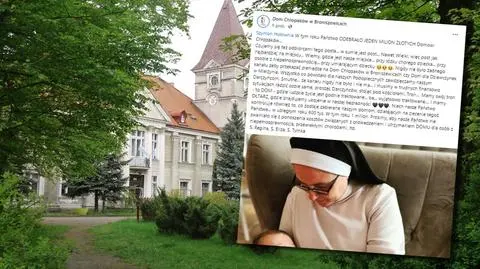 Dom Chłopaków w Broniszewicach