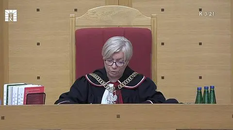 Bodnar złożył dwa wnioski w związku z "powagą rozstrzyganej sprawy". Nie zostały uwzględnione