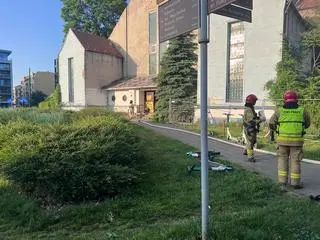 Pożar wybuchł 11 czerwca